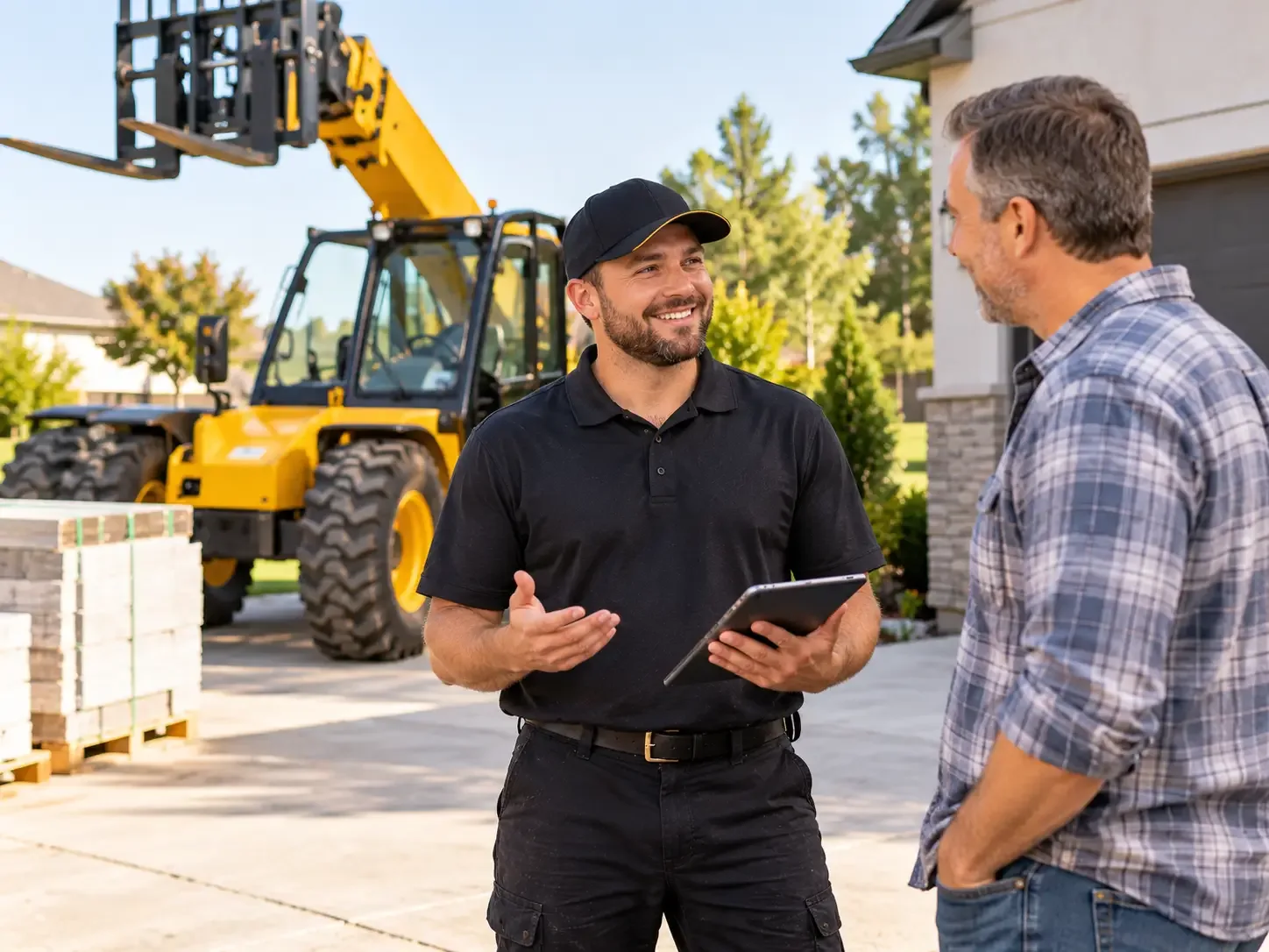 Forklift Rental Noble, IL FAQs